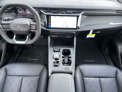New 2026 Jeep Cherokee Overland w/ Advanced Pro Tech Group