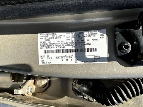 Used 2018 Ford F250 Lariat w/ Chrome Package AWD/4WD image 20