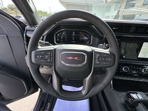 New 2026 GMC Sierra 1500 AT4 w/ AT4 Premium Package AWD/4WD image 22