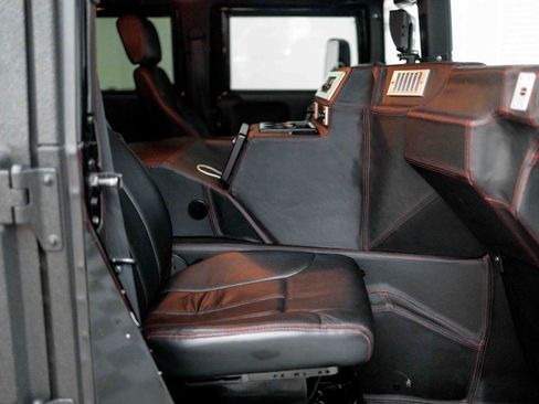 Used 1999 HUMMER H1 4-Door Wagon AWD/4WD image 63