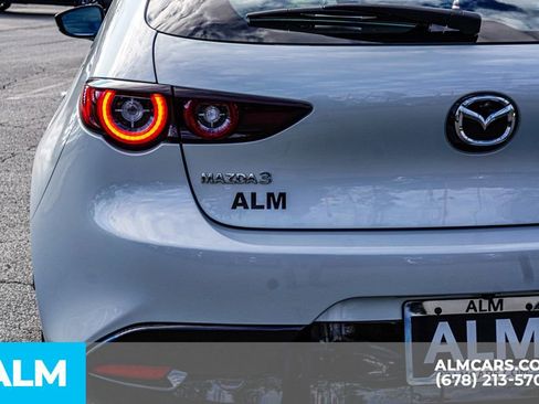 Used 2025 MAZDA MAZDA3 s Sport FWD image 13