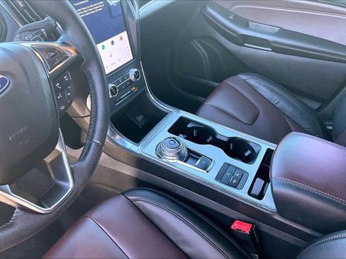 Used 2022 Ford Edge Titanium w/ Equipment Group 301A image 15