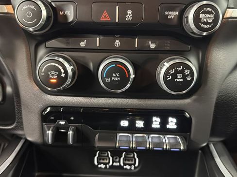 Used 2022 RAM 2500 Big Horn w/ Level A Equipment Group image 19