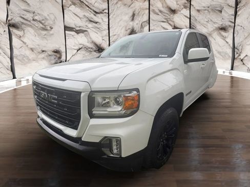 Used 2022 GMC Canyon Elevation w/ Trailering Package RWD image 1