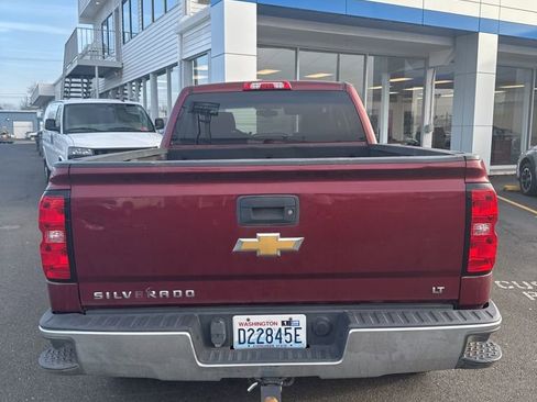 Used 2017 Chevrolet Silverado 1500 LT w/ All Star Edition image 8