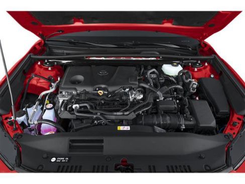 New 2026 Toyota Camry Hybrid AWD/4WD image 14
