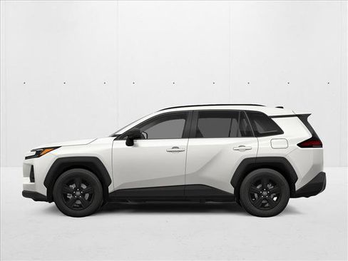 New 2026 Toyota RAV4 LE FWD image 2
