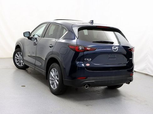 Used 2023 MAZDA CX-5 AWD 2.5 S w/ Preferred Package image 8