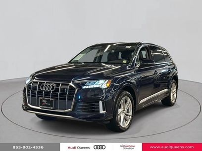 Certified 2023 Audi Q7 3.0T Premium w/ Convenience Package