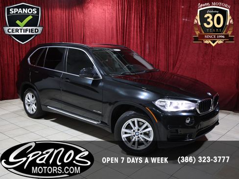 Used 2015 BMW X5 xDrive35d AWD/4WD image 1