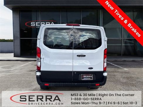 Used 2023 Ford Transit 150 Low Roof w/ Load Area Protection Package image 4