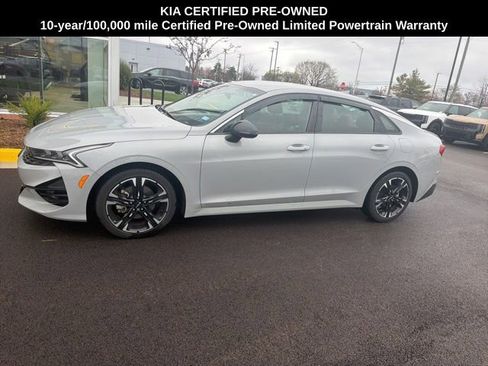 Certified 2024 Kia K5 GT-Line w/ GT-Line Premium Package image 27
