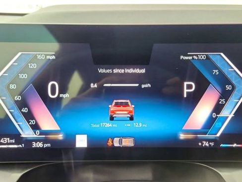 Used 2025 BMW X3 xDrive30i image 38