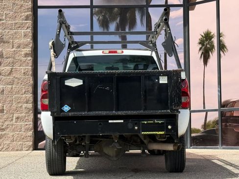 Used 2006 Chevrolet Silverado 2500 W/T image 10