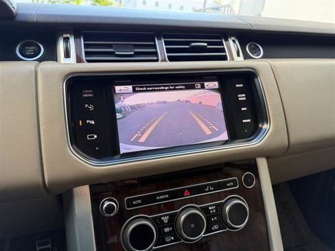Used 2014 Land Rover Range Rover Supercharged AWD/4WD image 37