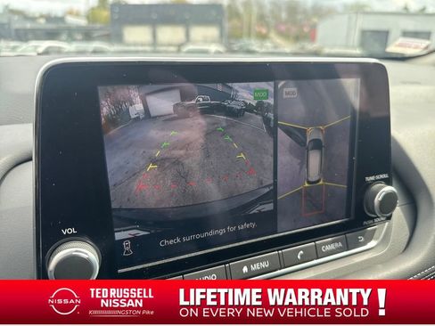 New 2026 Nissan Rogue Dark Armor image 20