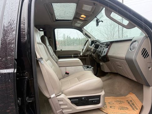 Used 2008 Ford F450 Lariat AWD/4WD image 16