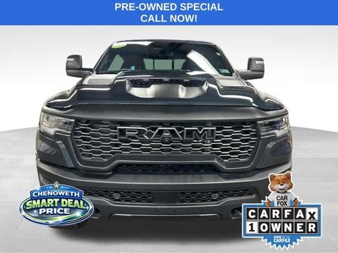 Used 2025 RAM 1500 RHO w/ RHO Level 1 Equipment Group AWD/4WD image 8