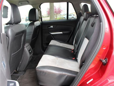 Used 2014 Ford Edge SEL w/ Equipment Group 205A FWD image 30