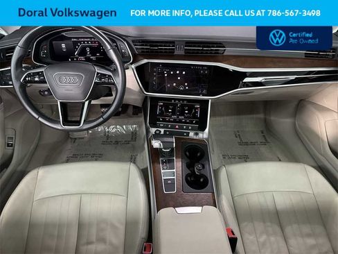 Used 2022 Audi A6 2.0T Premium image 24