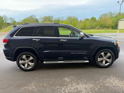 Used 2015 Jeep Grand Cherokee Limited w/ Luxury Group II AWD/4WD image 4