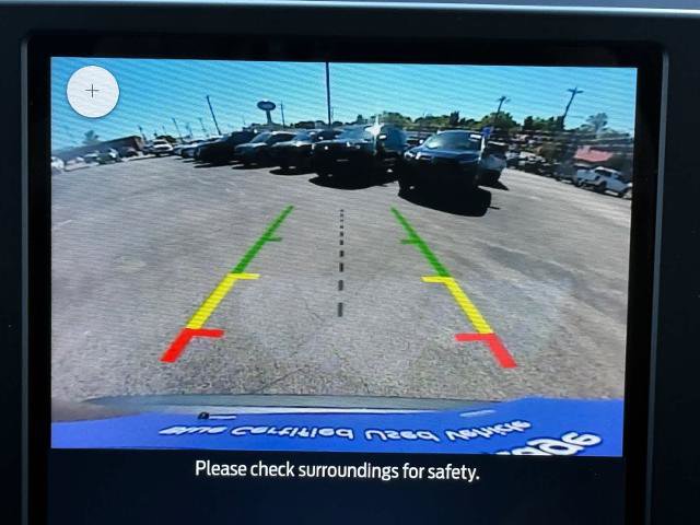 Certified 2024 Ford Edge SEL AWD/4WD image 20