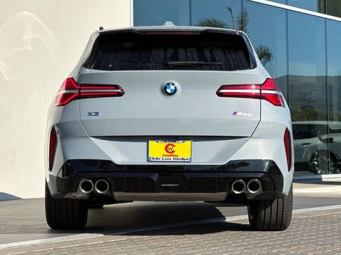 Used 2025 BMW X3 M50 w/ Premium Package image 4
