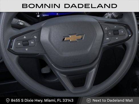 New 2026 Chevrolet TrailBlazer LT w/ Midnight Edition FWD image 19