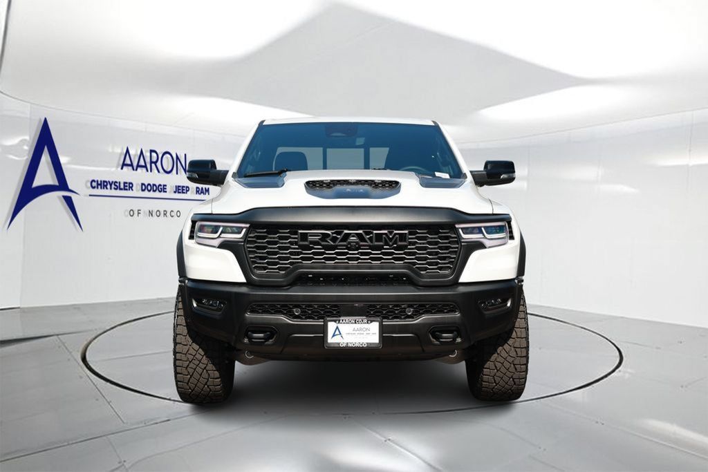 New 2026 RAM 1500 RHO AWD/4WD image 4