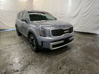 Used 2024 Kia Telluride S w/ S Sunroof Package AWD/4WD video 1