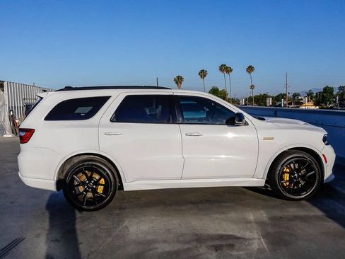 Used 2024 Dodge Durango SRT AWD/4WD image 13