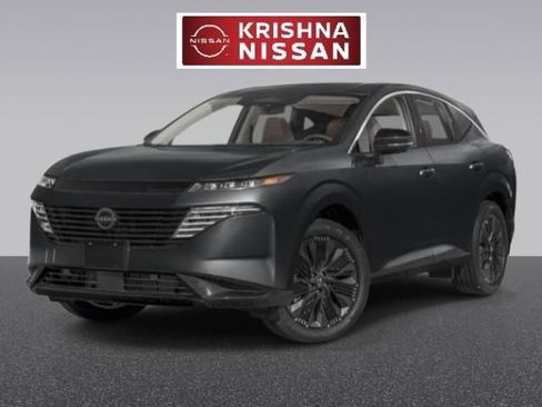 New 2026 Nissan Murano SL AWD/4WD image 1