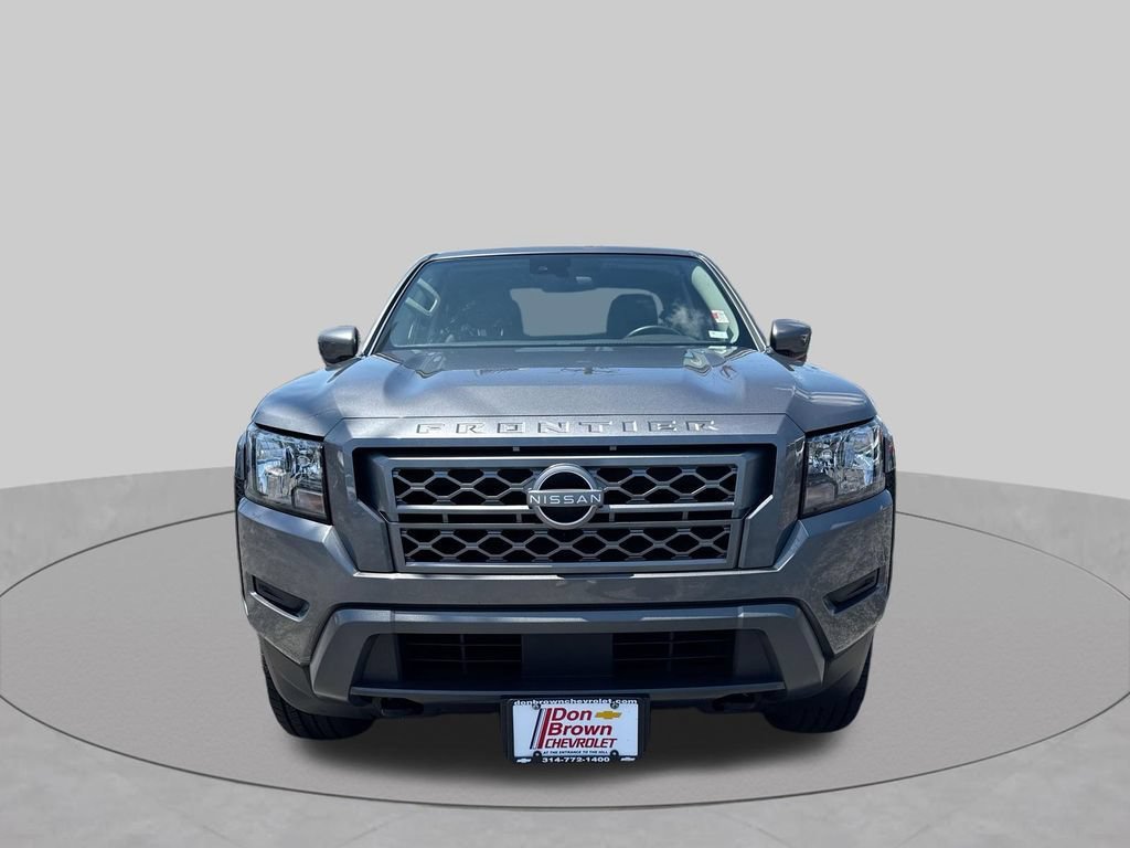 Used 2024 Nissan Frontier SV AWD/4WD image 30