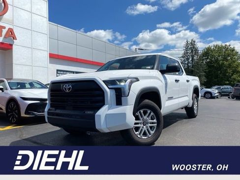 New 2025 Toyota Tundra SR5 image 1