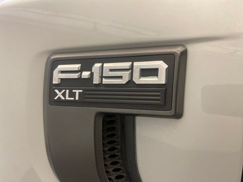 Used 2023 Ford F150 XLT w/ Equipment Group 302A High AWD/4WD image 11