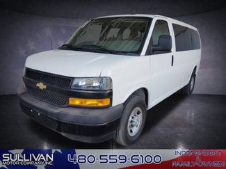 Used 2023 Chevrolet Express 3500 LS RWD video 1
