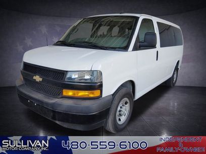 Used 2023 Chevrolet Express 3500 LS