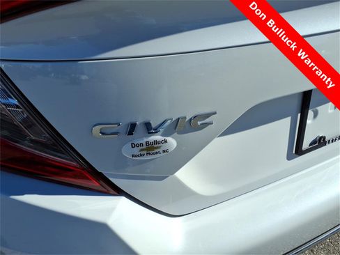 Used 2019 Honda Civic EX-L image 9