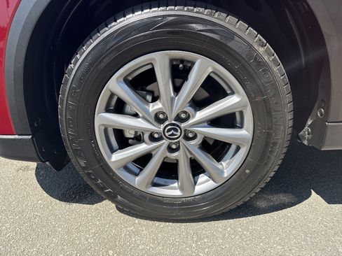 Used 2022 MAZDA CX-5 AWD 2.5 S w/ Preferred Package image 10