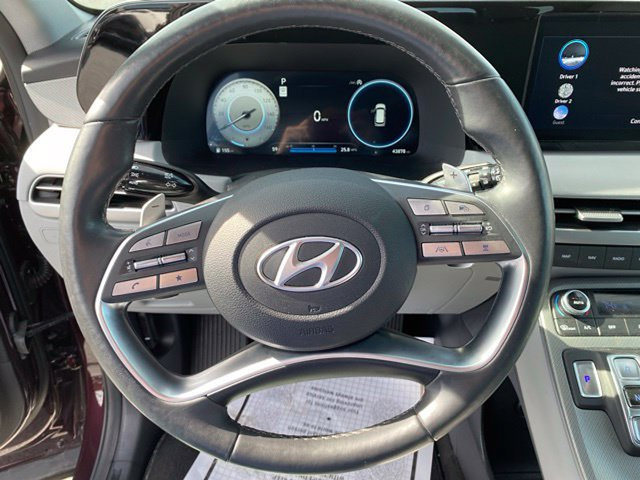Used 2025 Hyundai Palisade SEL AWD/4WD image 14