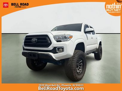 Used 2021 Toyota Tacoma SR