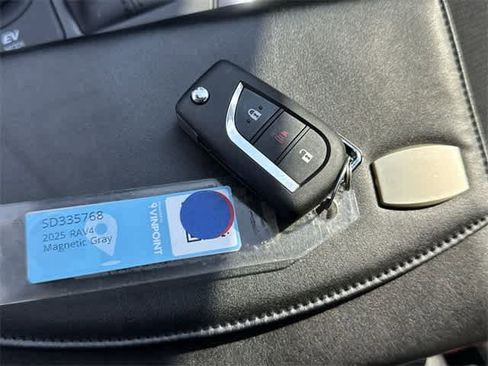 Used 2025 Toyota RAV4 LE image 26