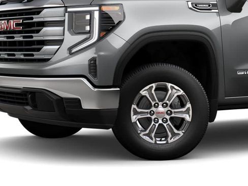 New 2025 GMC Sierra 1500 SLE image 24