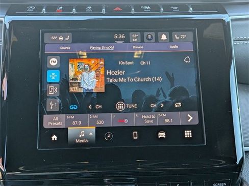 New 2025 Jeep Grand Cherokee Altitude image 24