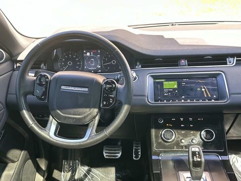 Used 2020 Land Rover Range Rover Evoque R-Dynamic S AWD/4WD image 19