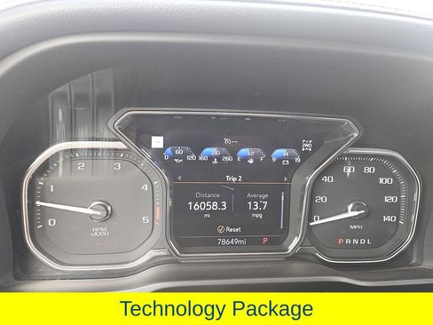 Used 2022 GMC Sierra 2500 Denali w/ Technology Package image 8