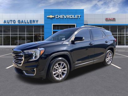 Certified 2023 GMC Terrain SLT