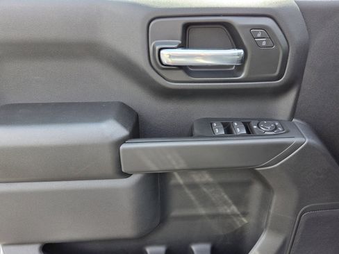New 2026 Chevrolet Silverado 1500 Custom AWD/4WD image 11