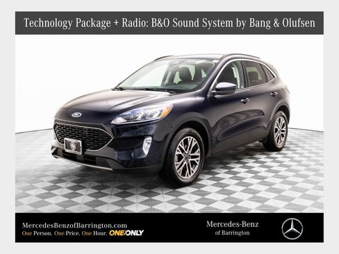 Used 2021 Ford Escape SEL w/ Technology Package image 1