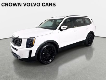 Used 2021 Kia Telluride SX w/ SX Prestige Package